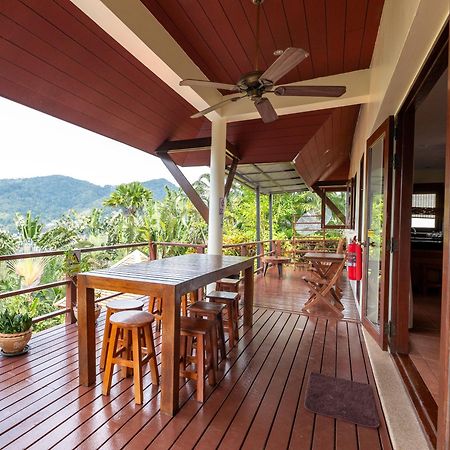 Baiyok Villa Seaview And Edge Pool Patong Экстерьер фото