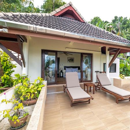 Baiyok Villa Seaview And Edge Pool Patong Экстерьер фото