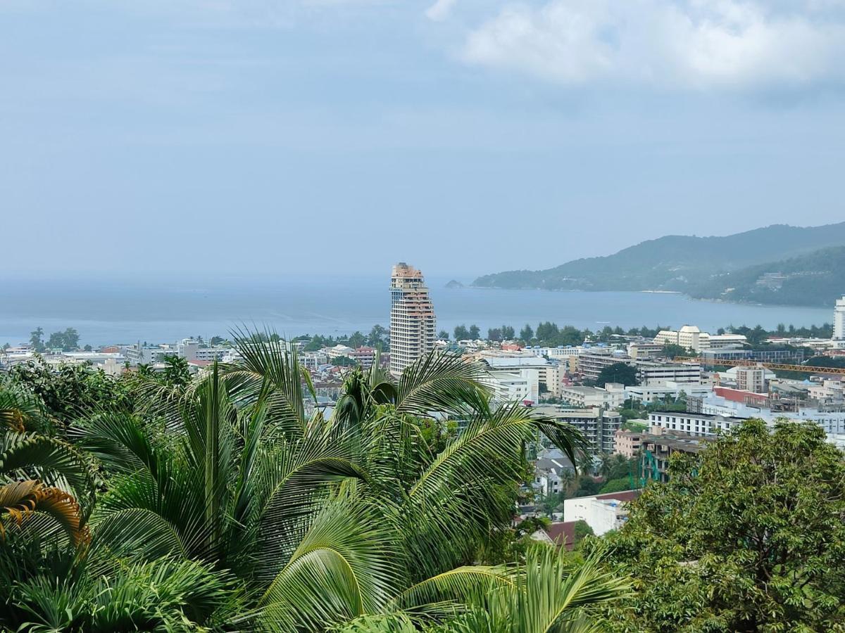 Baiyok Villa Seaview And Edge Pool Patong Экстерьер фото