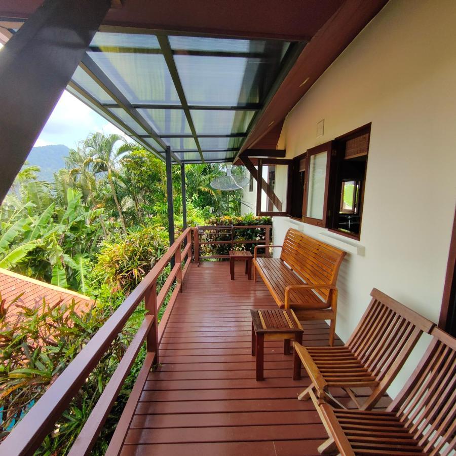 Baiyok Villa Seaview And Edge Pool Patong Экстерьер фото