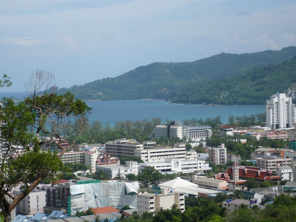 Baiyok Villa Seaview And Edge Pool Patong Экстерьер фото