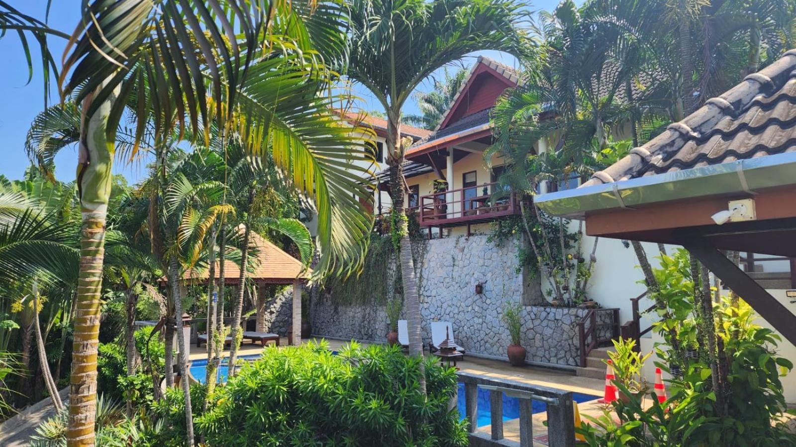 Baiyok Villa Seaview And Edge Pool Patong Экстерьер фото