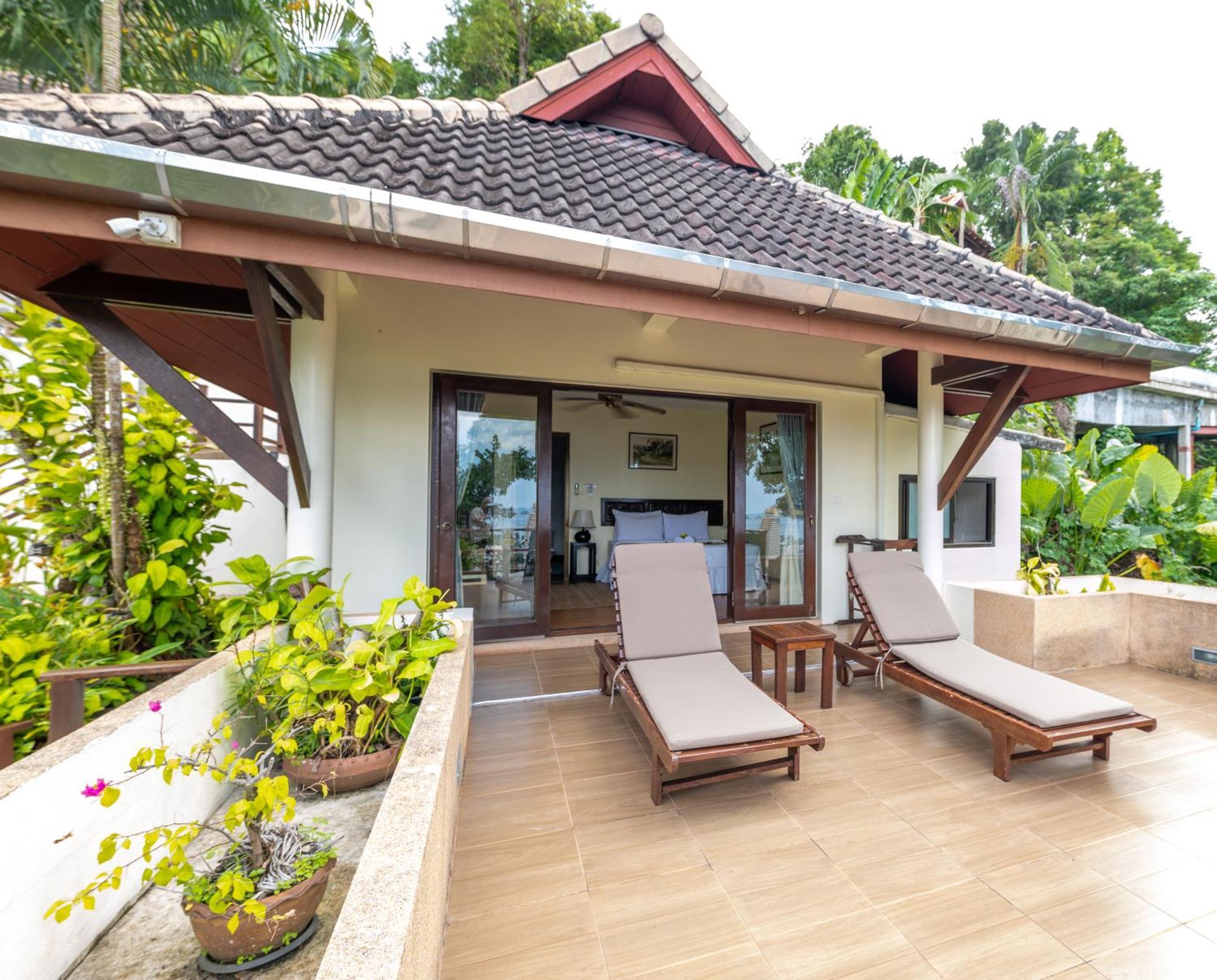 Baiyok Villa Seaview And Edge Pool Patong Экстерьер фото