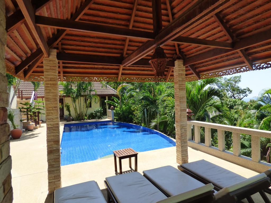 Baiyok Villa Seaview And Edge Pool Patong Экстерьер фото