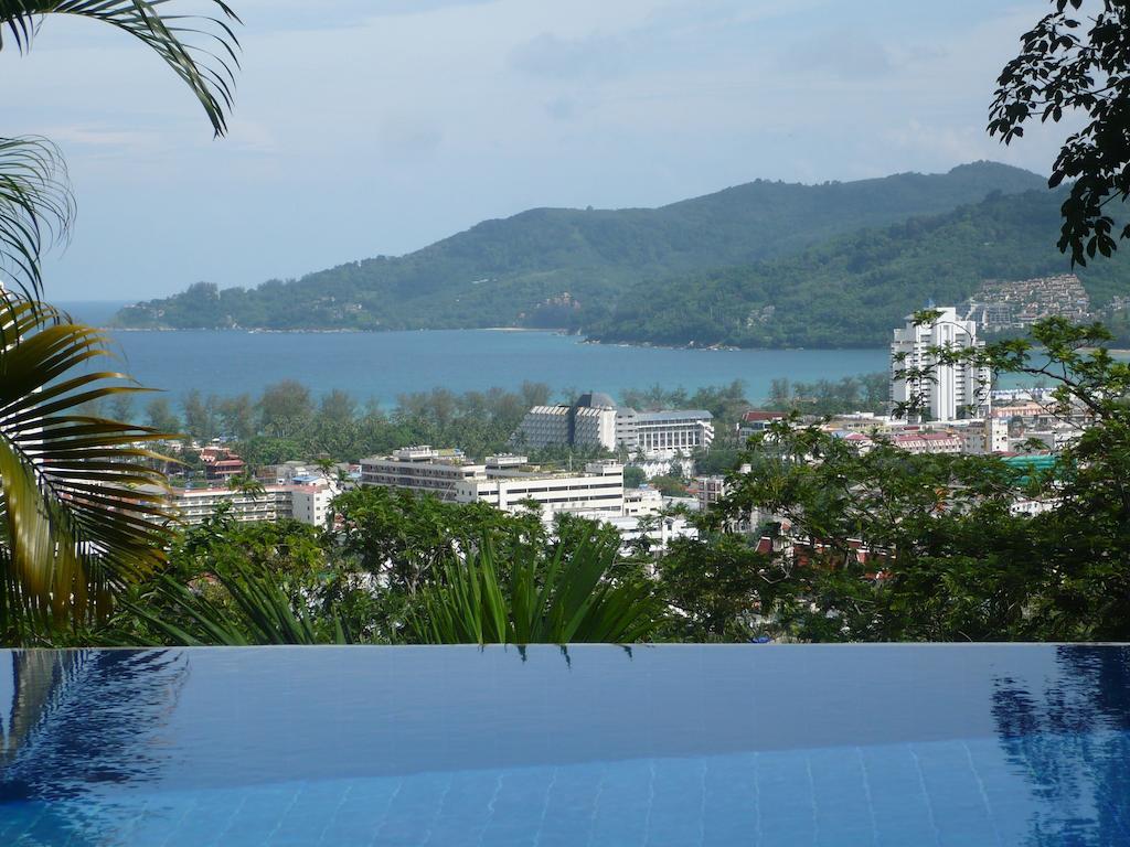 Baiyok Villa Seaview And Edge Pool Patong Экстерьер фото