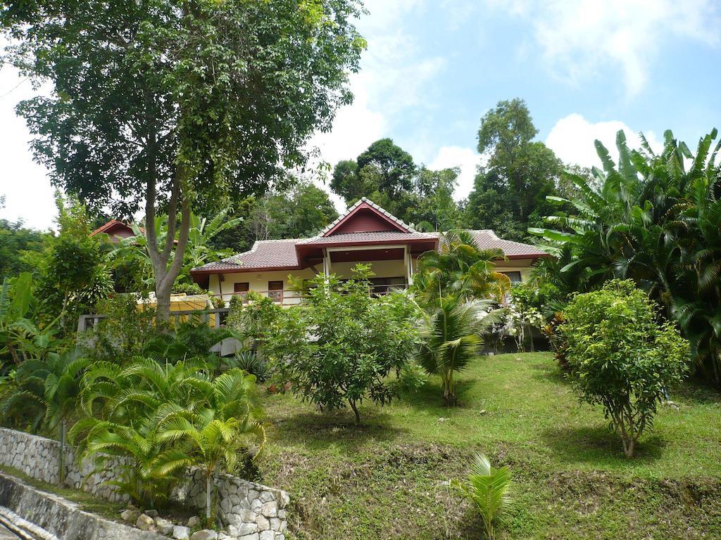 Baiyok Villa Seaview And Edge Pool Patong Экстерьер фото