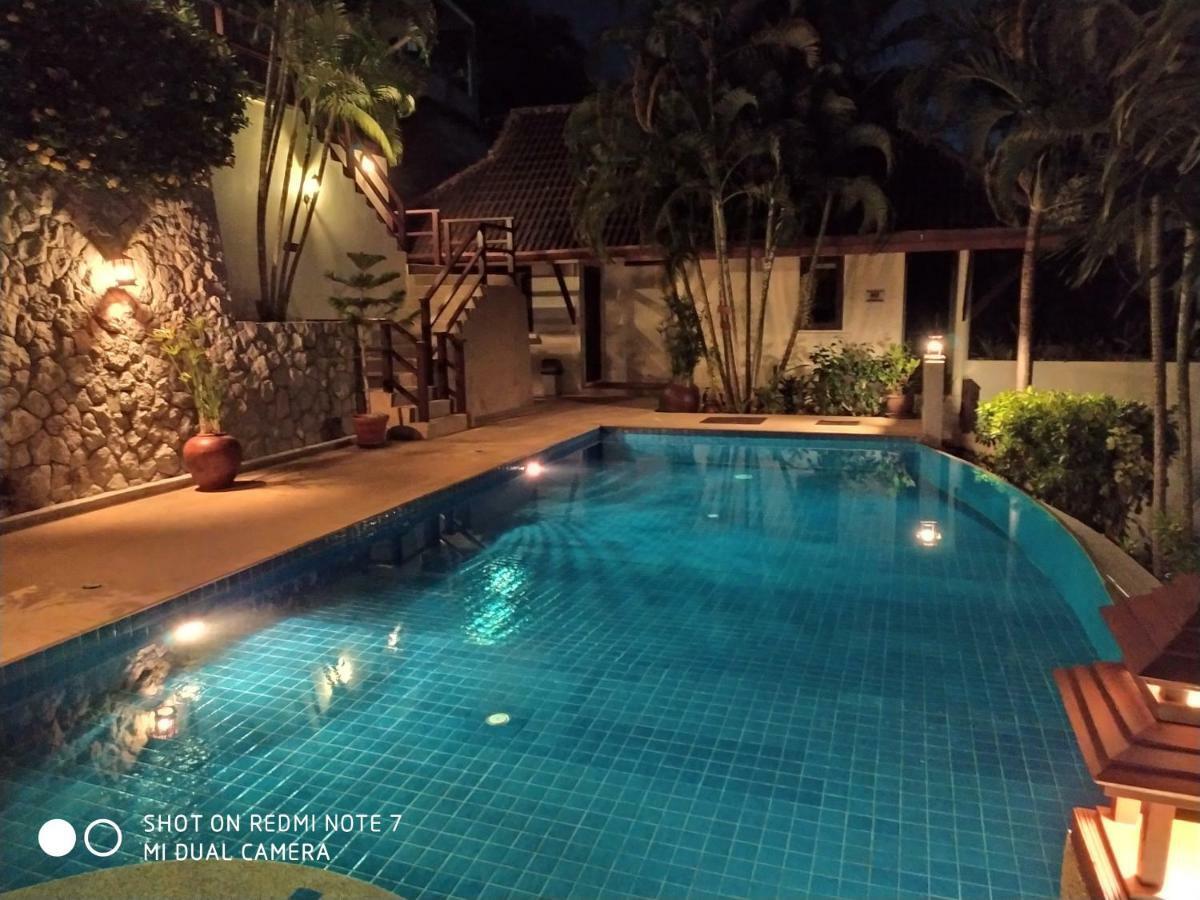 Baiyok Villa Seaview And Edge Pool Patong Экстерьер фото