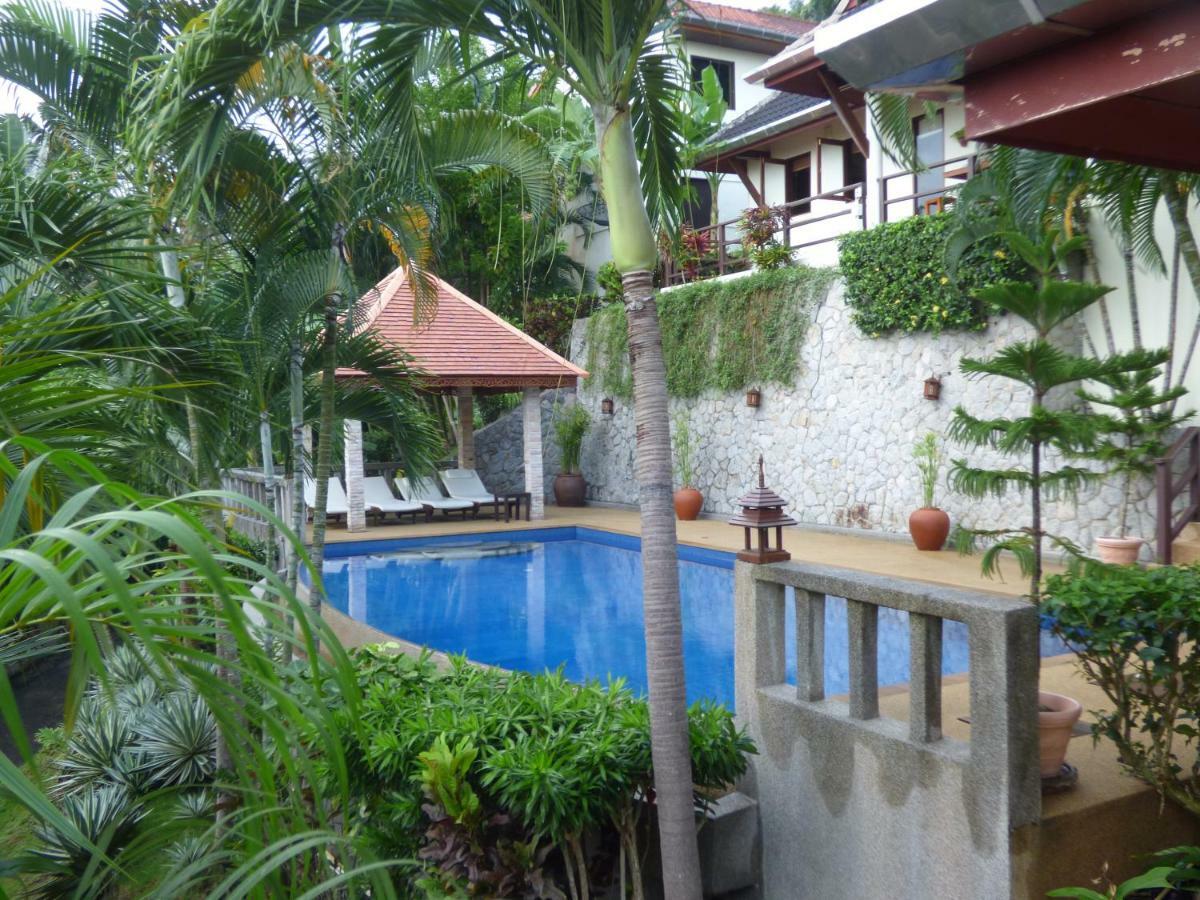 Baiyok Villa Seaview And Edge Pool Patong Экстерьер фото